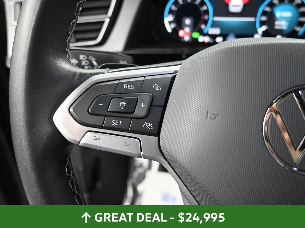 Used 2024 Volkswagen Atlas Cross Sport SE image 37