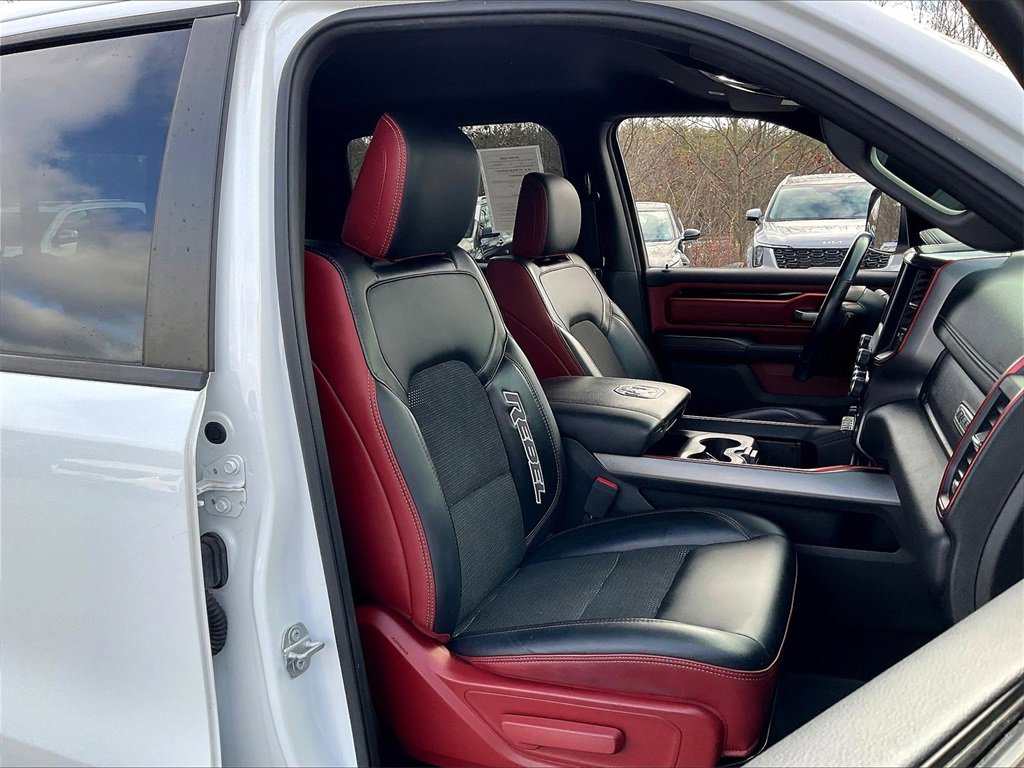 Used 2019 RAM 1500 Rebel w/ Rebel Level 1 Equipment Group image 10