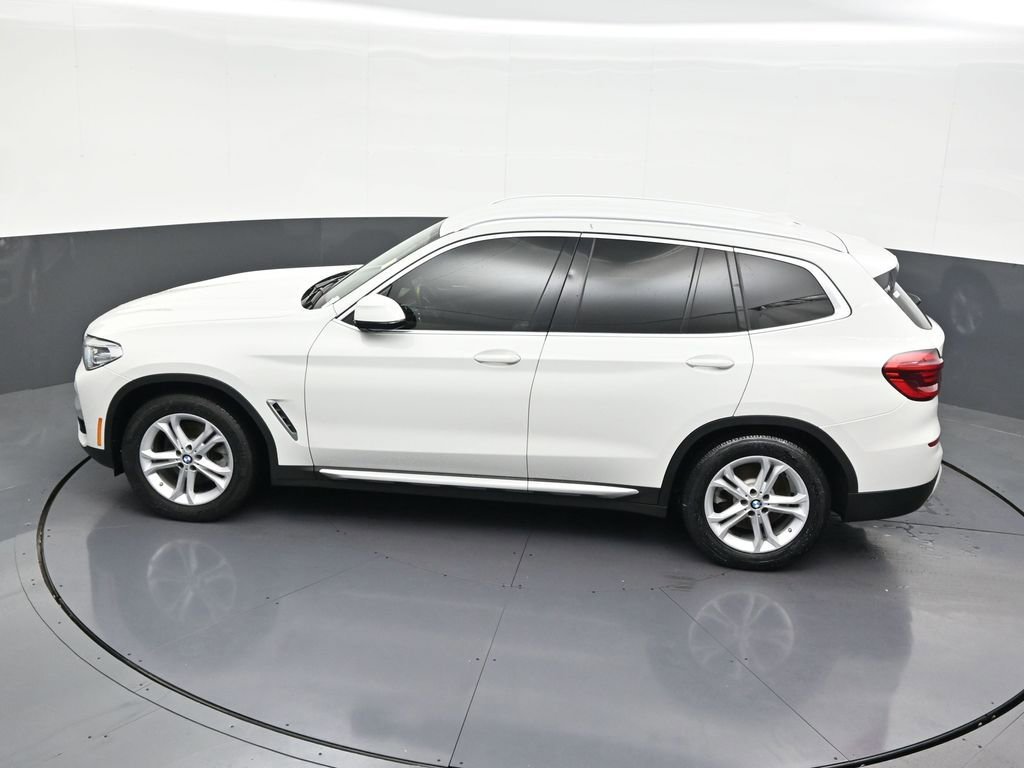 Used 2020 BMW X3 sDrive30i w/ Driving Assistance Package image 16