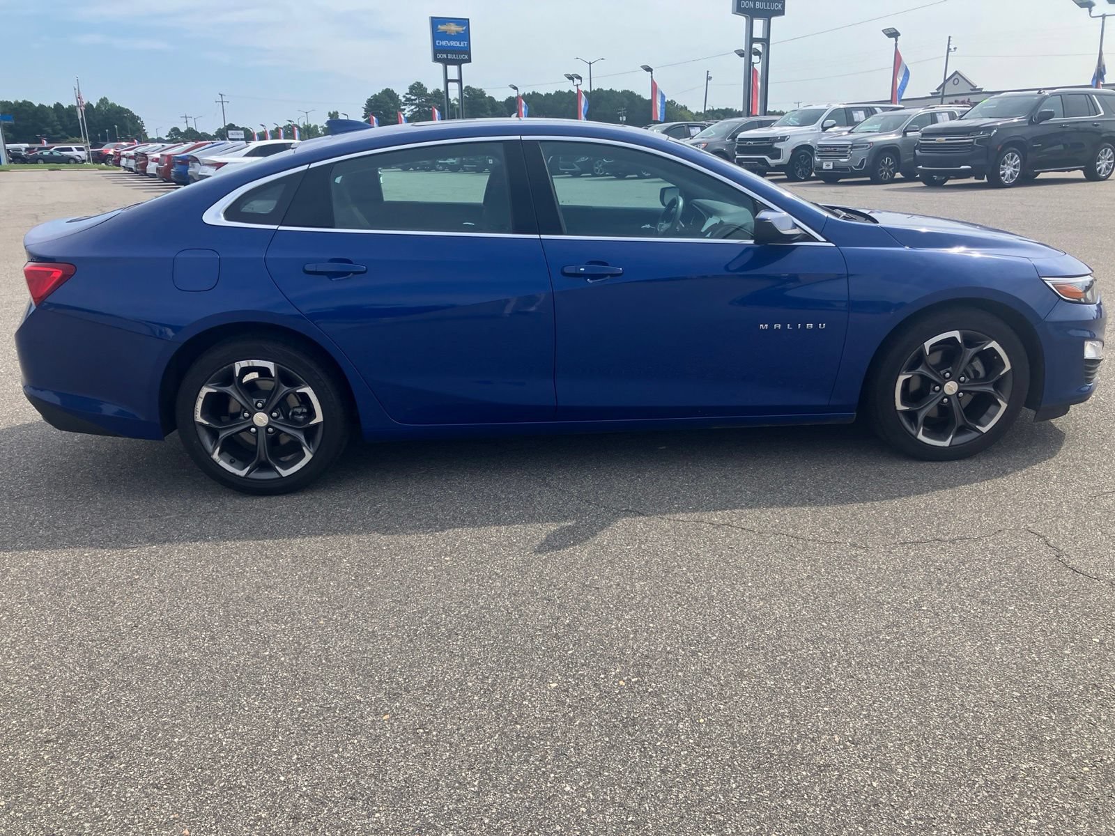 Used 2023 Chevrolet Malibu LT FWD image 6
