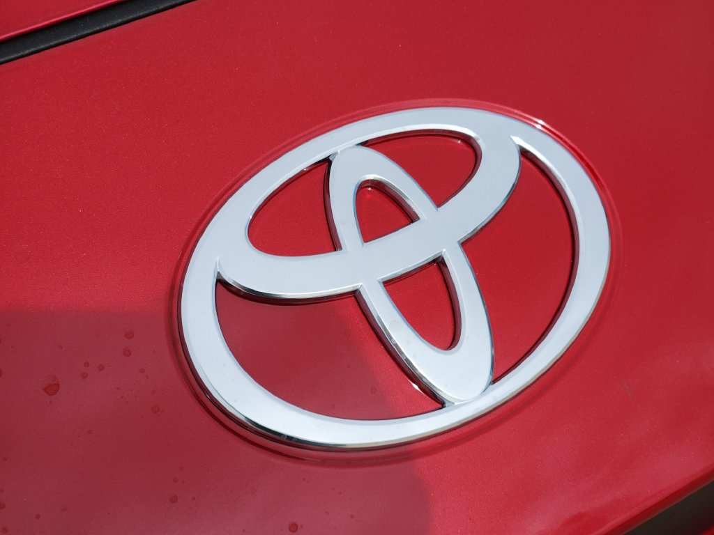 New 2026 Toyota Camry LE FWD image 12