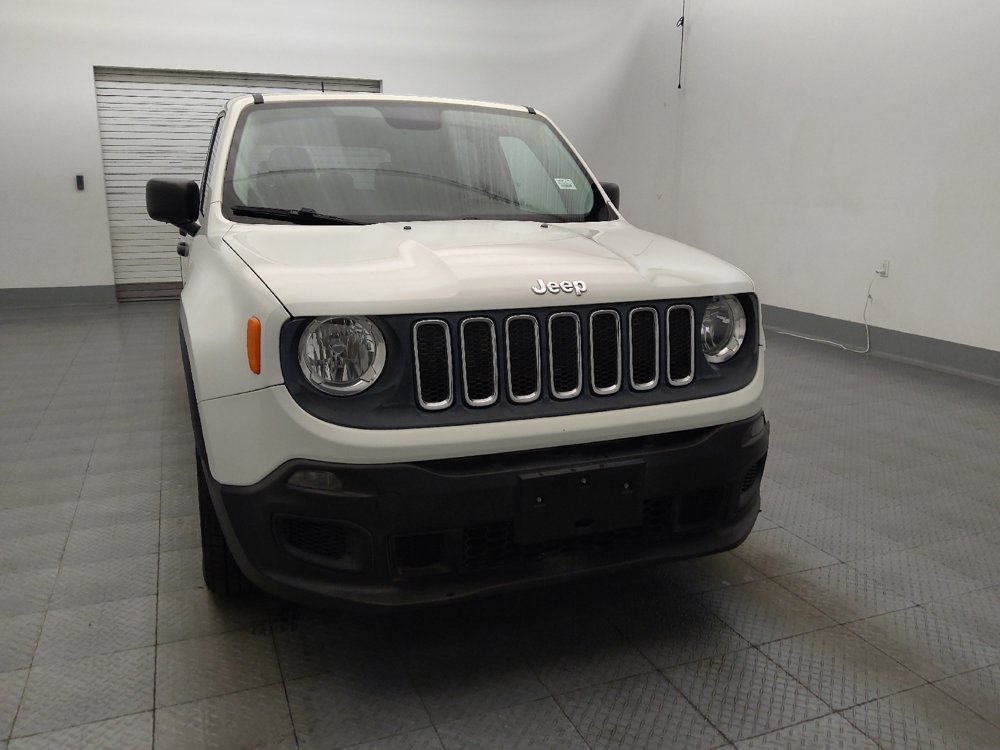Used 2015 Jeep Renegade Sport w/ Power & Air Group FWD image 14
