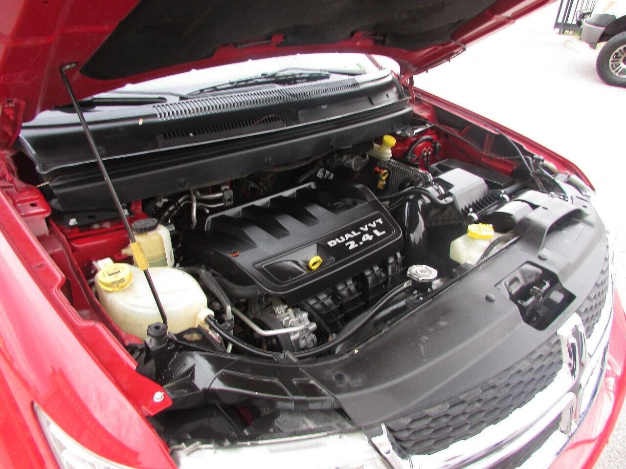 Used 2013 Dodge Journey American Value Package w/ Flexible Seating Group image 17