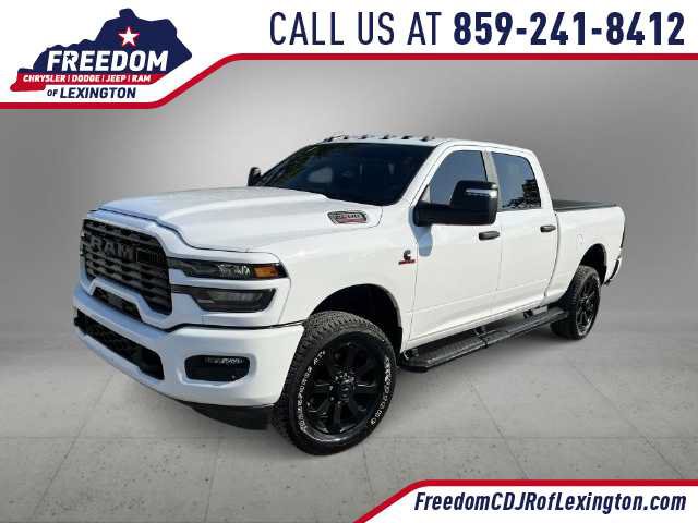 Used 2025 RAM 2500 Big Horn