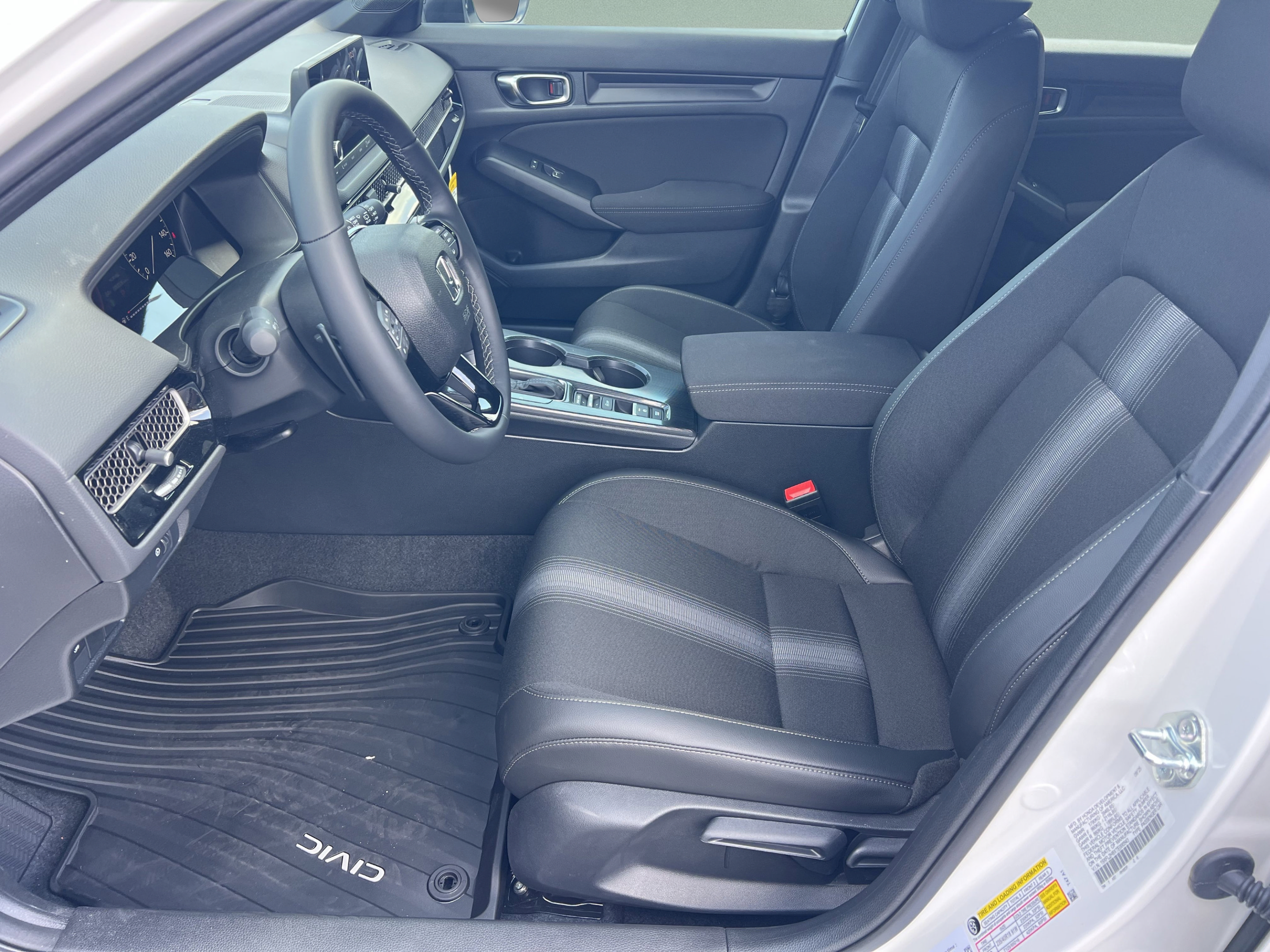Certified 2026 Honda Civic Sport image 42