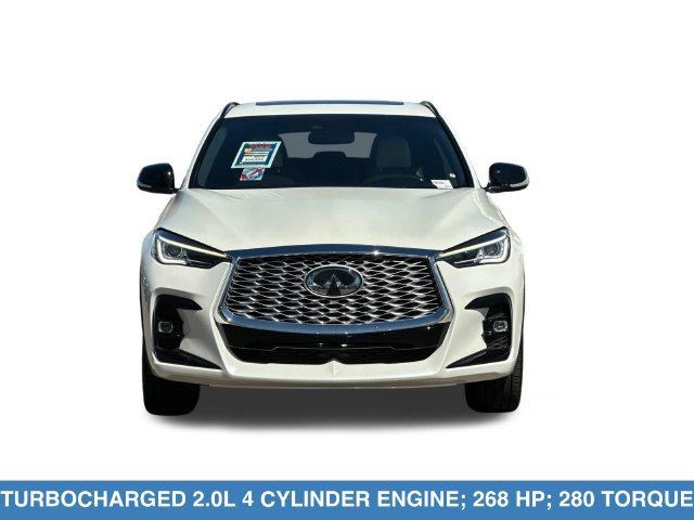 Used 2022 INFINITI QX55 Luxe w/ Cargo Package AWD/4WD image 10