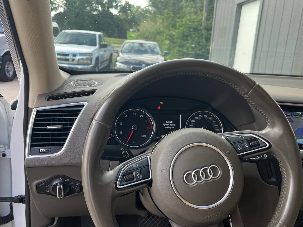 Used 2016 Audi Q5 3.0T Premium Plus w/ Technology Package AWD/4WD image 8