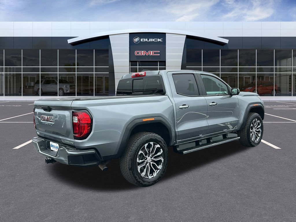 Certified 2024 GMC Canyon Denali image 5