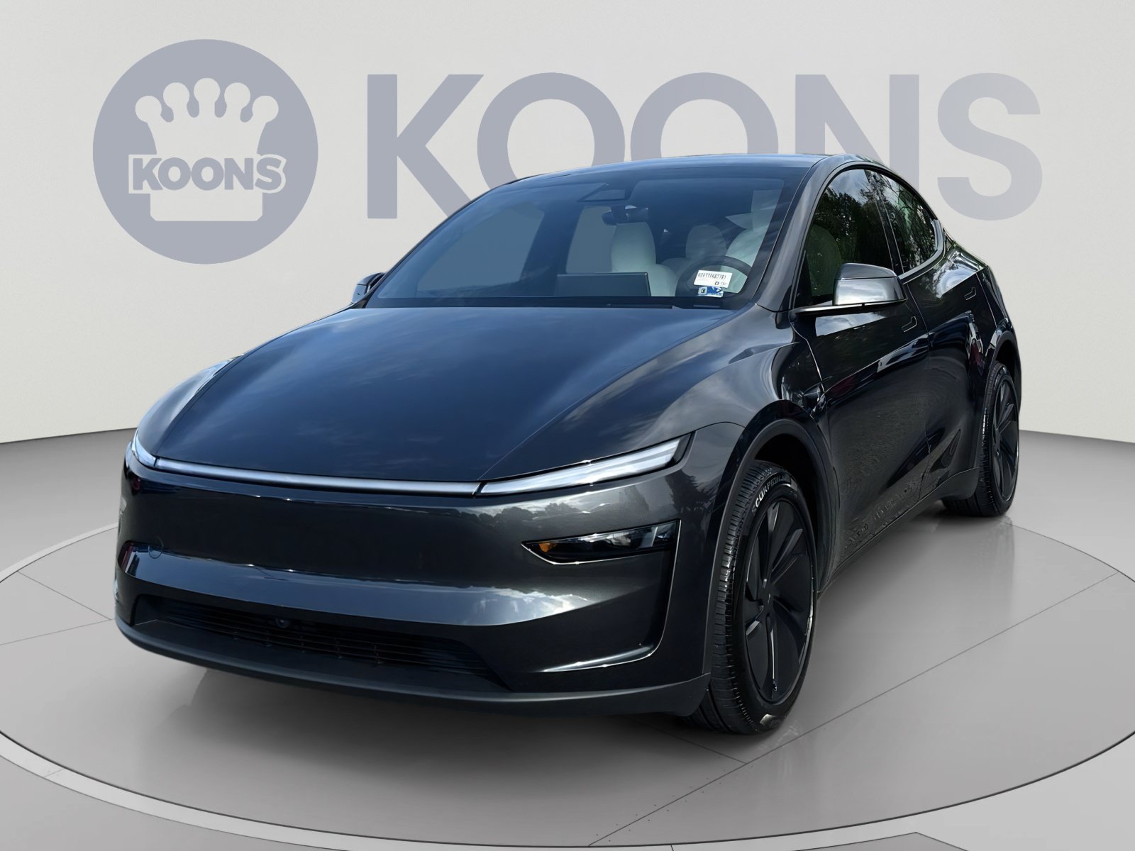 Used 2026 Tesla Model Y Long Range
