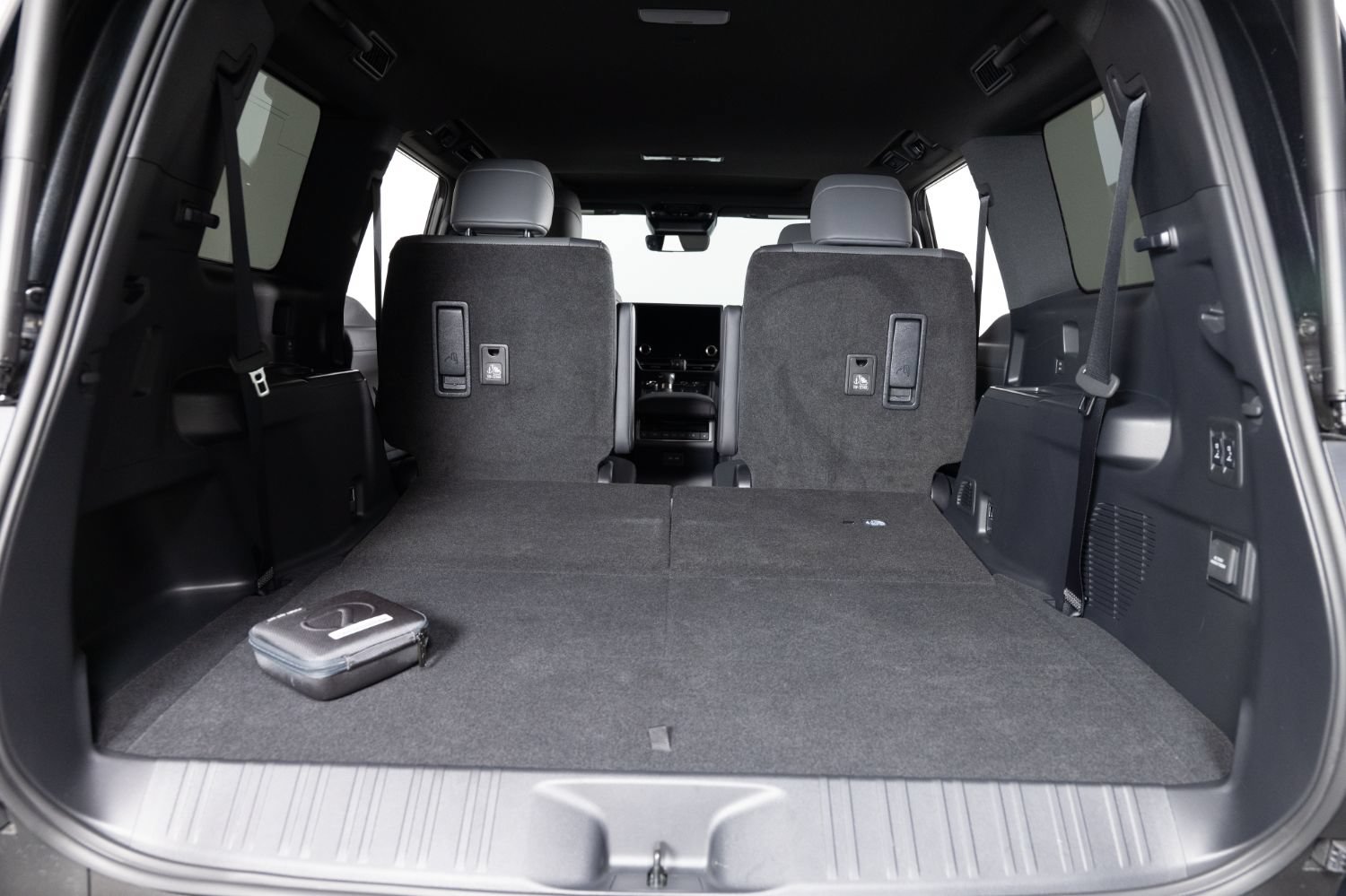 Used 2025 Lexus GX 550 w/ Cold Area Package AWD/4WD image 21