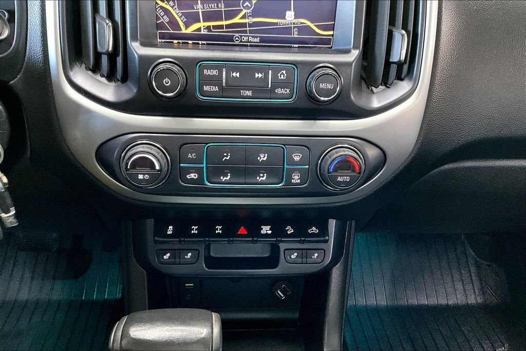 Used 2017 Chevrolet Colorado ZR2 AWD/4WD image 14