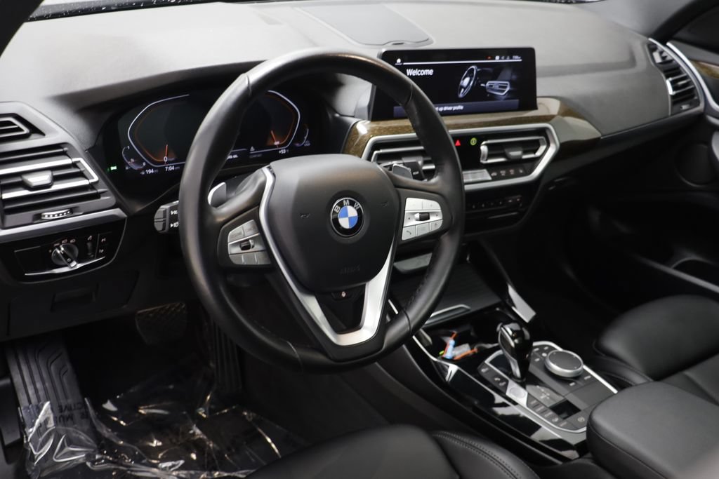 Used 2022 BMW X3 xDrive30i AWD/4WD image 6