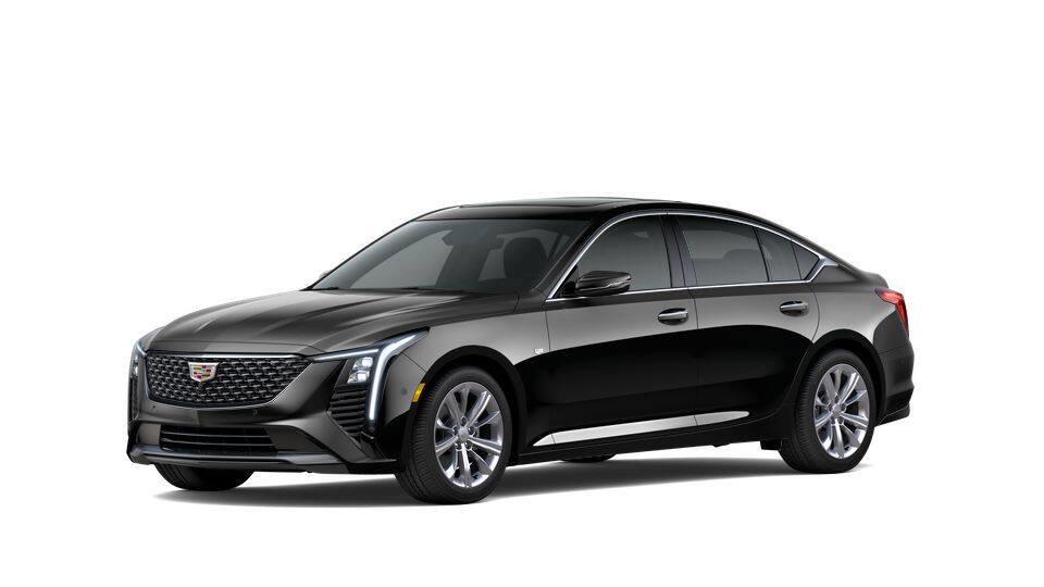 New 2026 Cadillac CT5 Premium Luxury w/ Technology Package AWD/4WD image 60