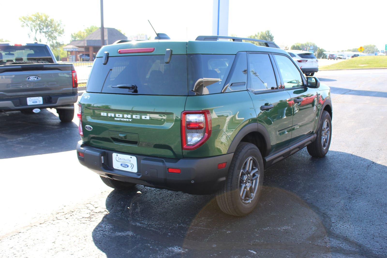 New 2025 Ford Bronco Sport Big Bend w/ Convenience Package image 5