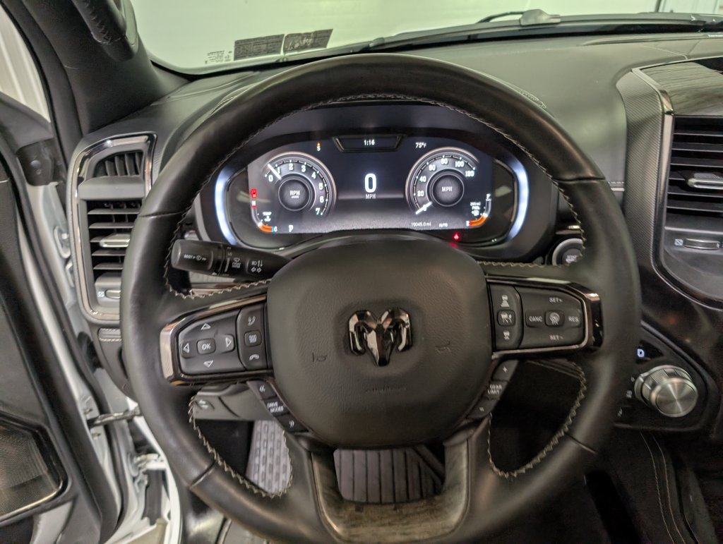 Used 2026 RAM 1500 Limited AWD/4WD image 19