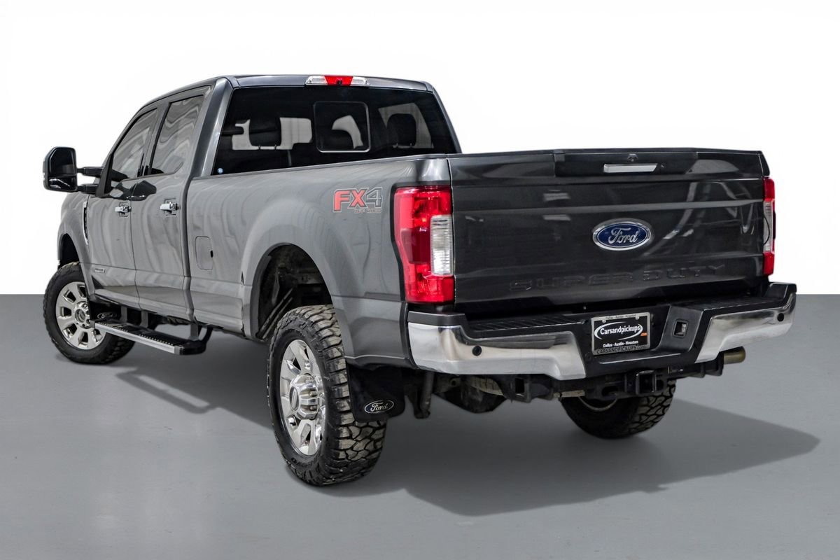 Used 2019 Ford F350 Lariat w/ Chrome Package AWD/4WD image 8