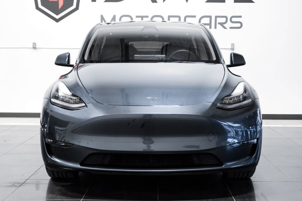 Used 2023 Tesla Model Y Long Range AWD/4WD image 5