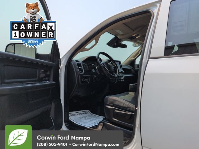Used 2020 RAM 2500 Tradesman w/ Safety Group AWD/4WD image 9