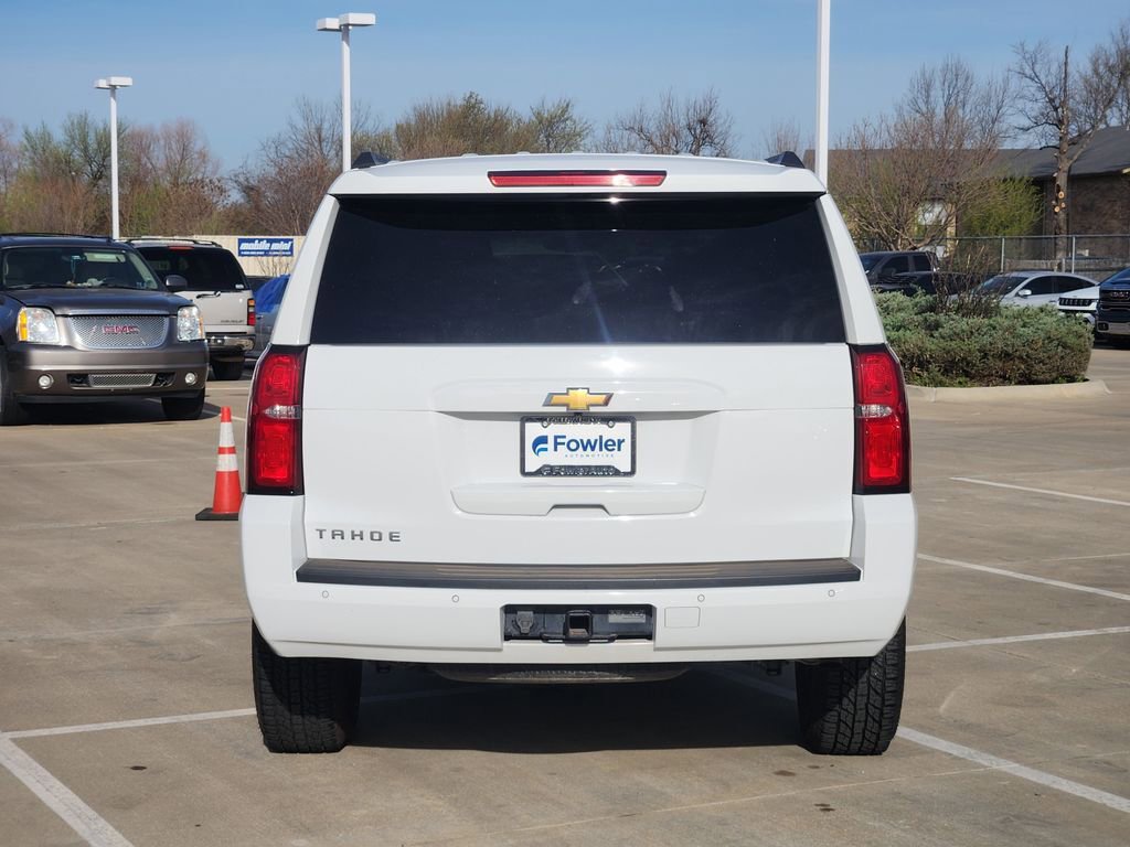 Used 2019 Chevrolet Tahoe LS w/ Max Trailering Package AWD/4WD image 6
