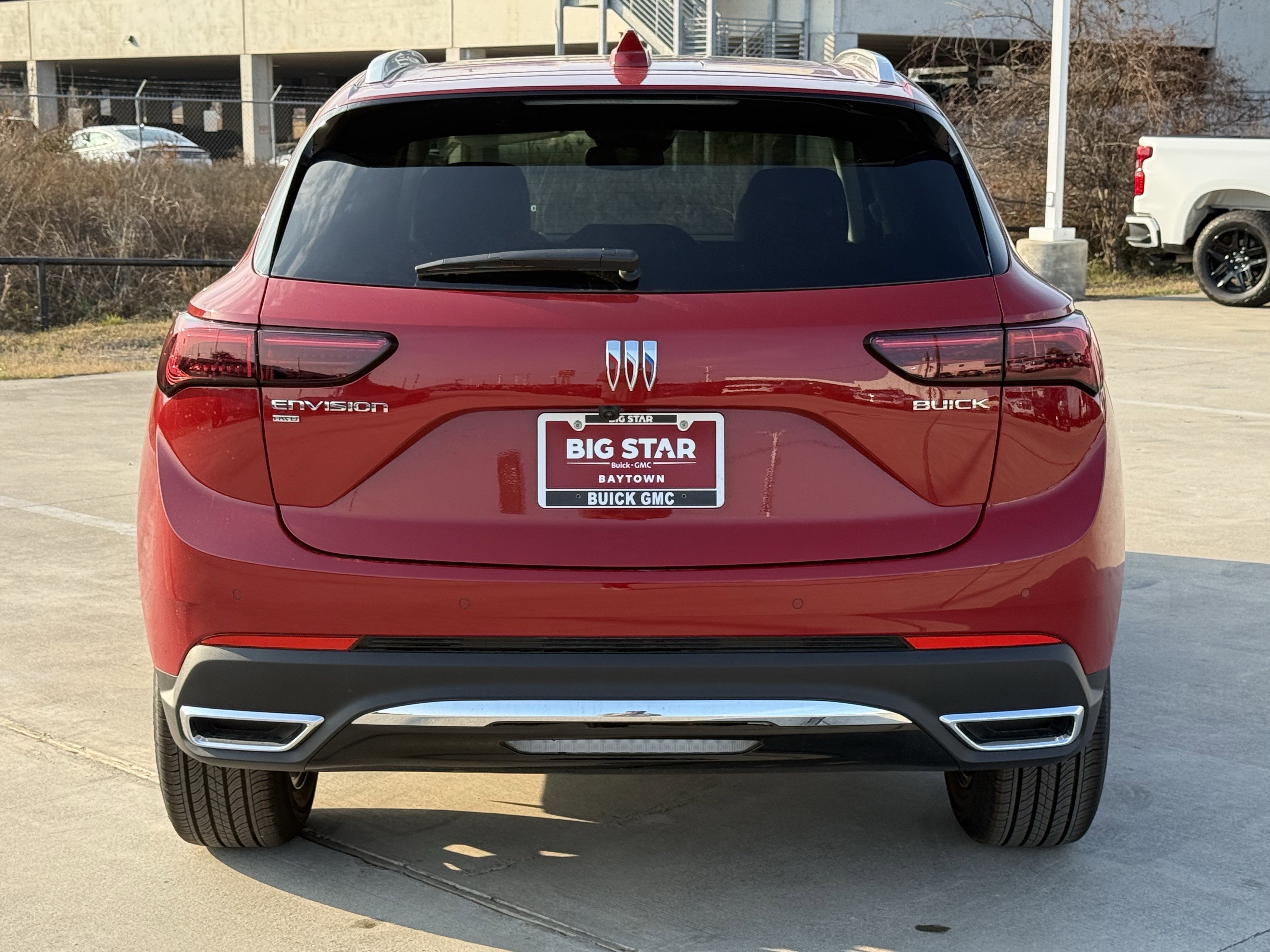 New 2026 Buick Envision Preferred image 6
