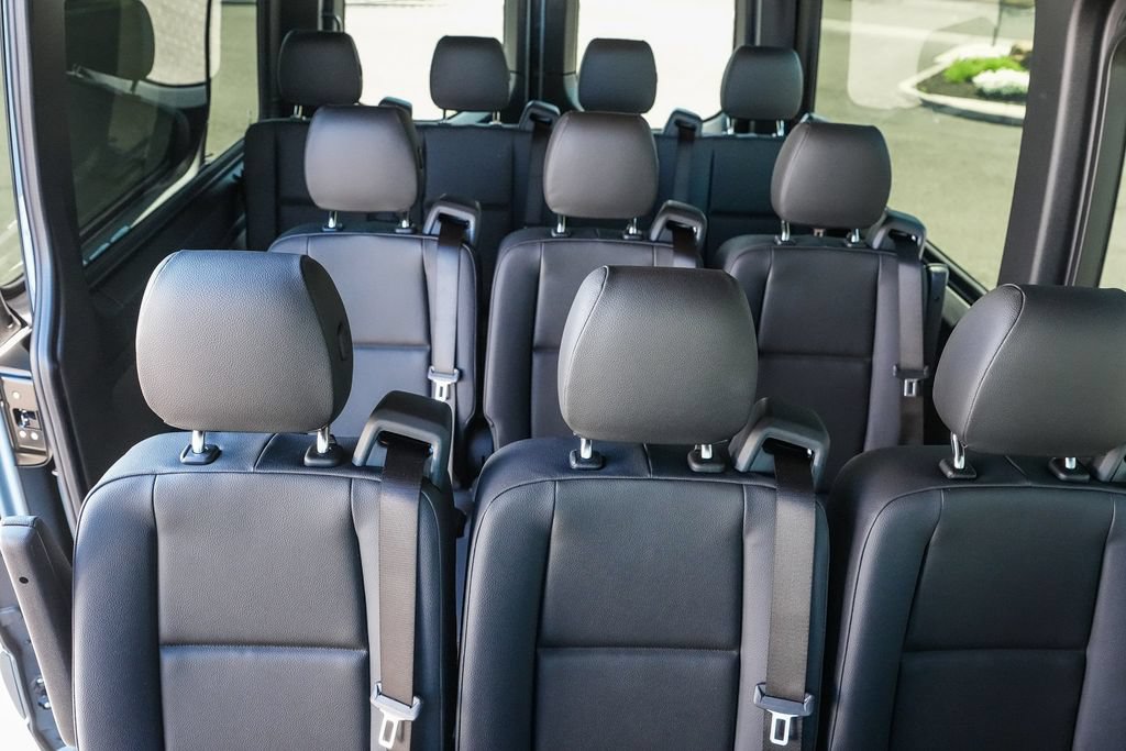 New 2026 Mercedes-Benz Sprinter 2500 image 17