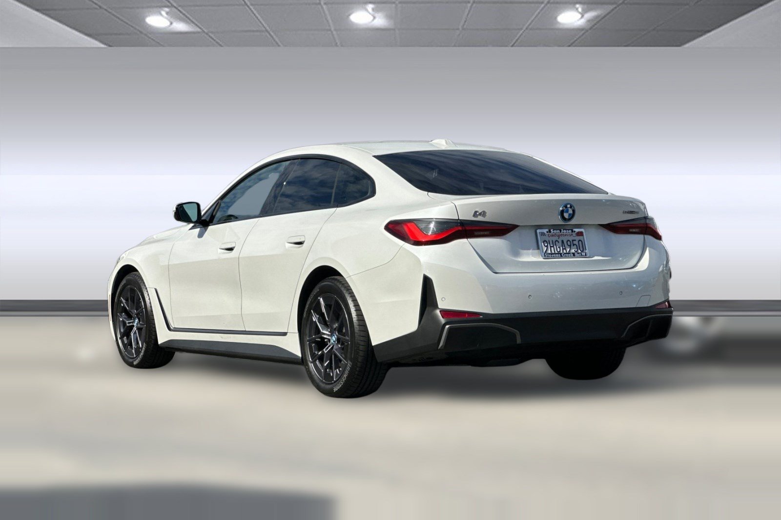 Certified 2023 BMW i4 eDrive35 w/ Premium Package RWD image 3