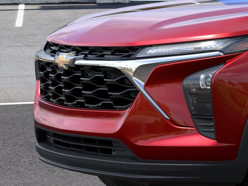 New 2026 Chevrolet Trax LS w/ LS Convenience Package FWD image 37
