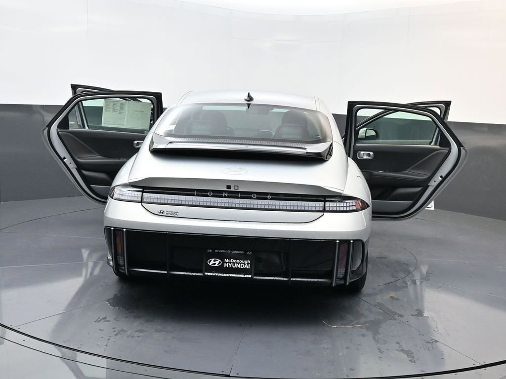 Certified 2024 Hyundai Ioniq 6 SEL image 23