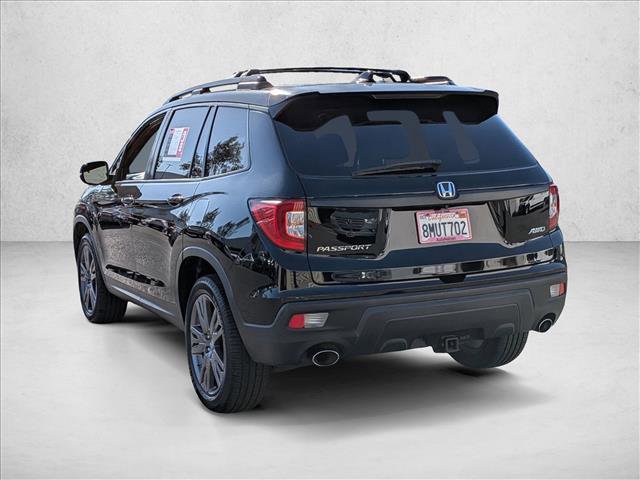 Used 2019 Honda Passport EX-L image 8