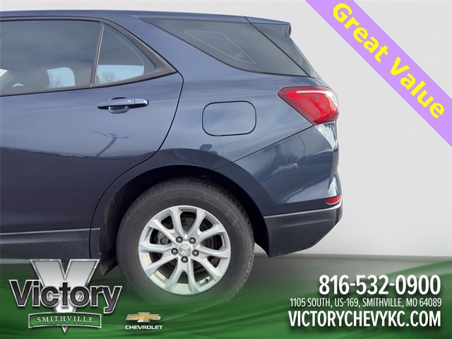 Used 2018 Chevrolet Equinox LS image 19