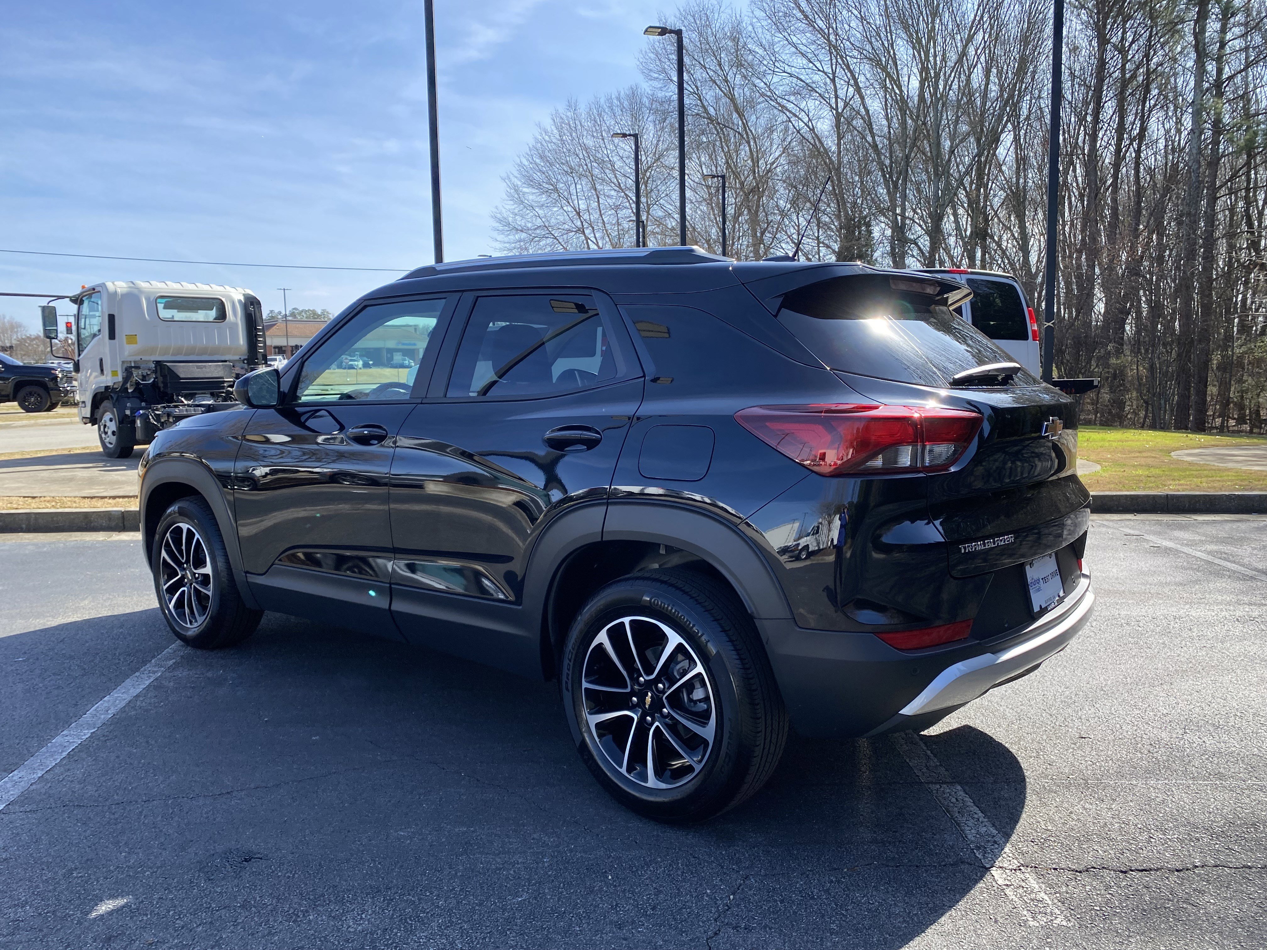 Used 2026 Chevrolet TrailBlazer LT w/ Convenience Package image 7