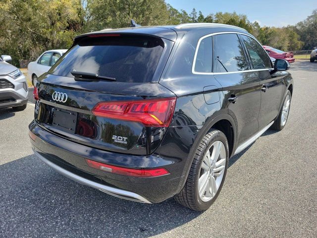 Used 2018 Audi Q5 2.0T Premium Plus w/ Premium Plus Package image 10
