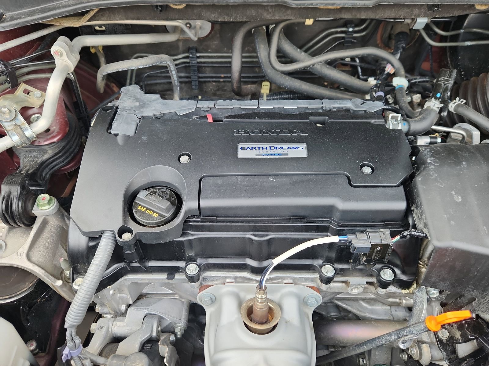 Used 2016 Honda CR-V EX-L image 17