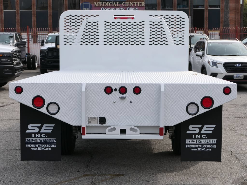 New 2026 RAM 4500 Tradesman w/ Chrome Appearance Group RWD image 5