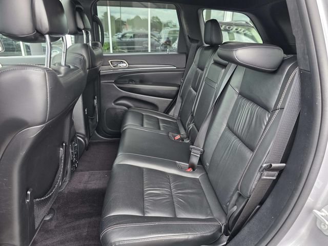 Used 2016 Jeep Grand Cherokee Limited RWD image 11