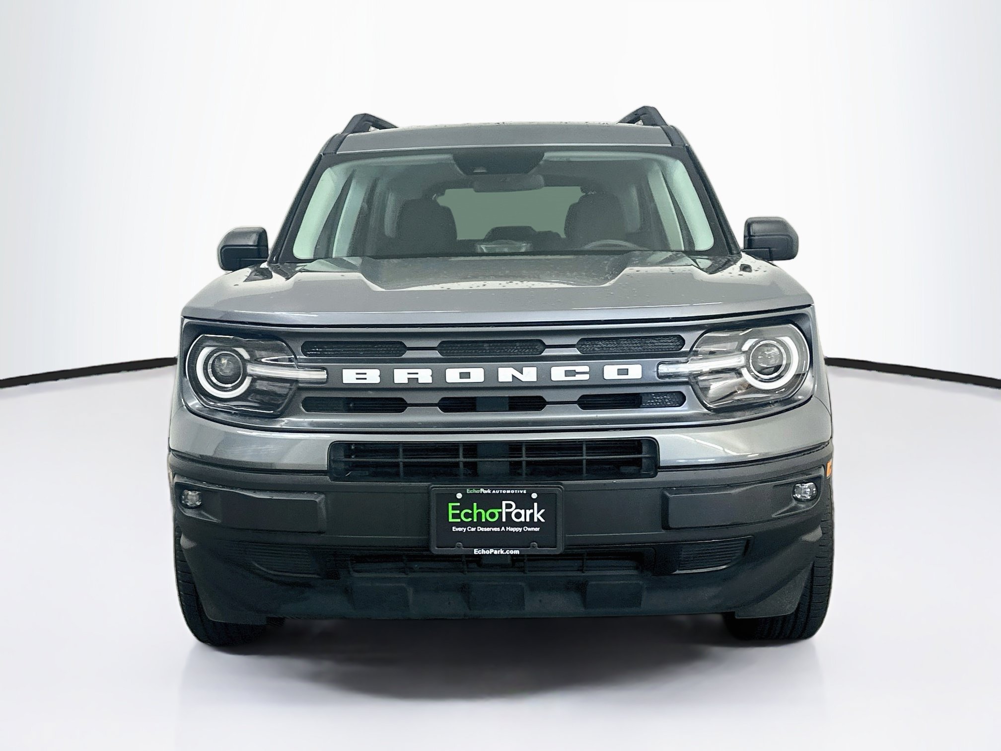 Used 2024 Ford Bronco Sport Big Bend w/ Convenience Package AWD/4WD image 2