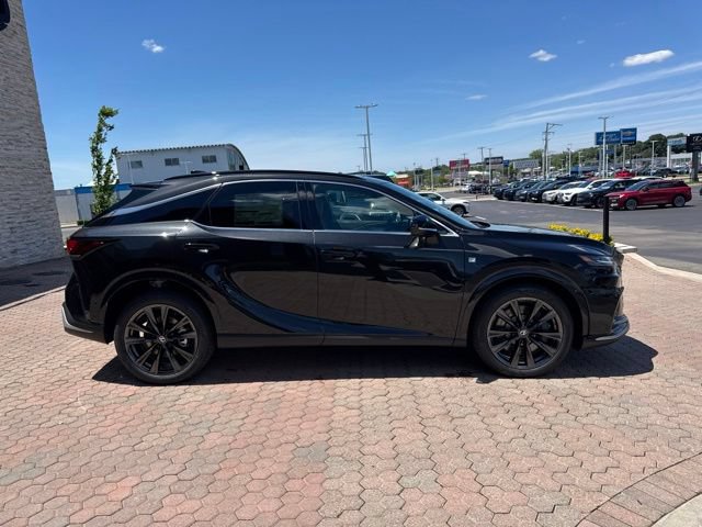 New 2026 Lexus RX 350 F Sport w/ Convenience Package AWD/4WD image 7