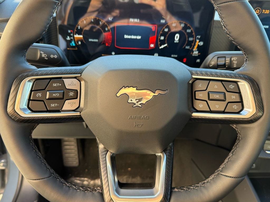 New 2025 Ford Mustang EcoBoost image 15