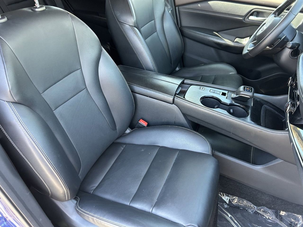 Certified 2022 Nissan Rogue SL w/ SL Premium Package image 11