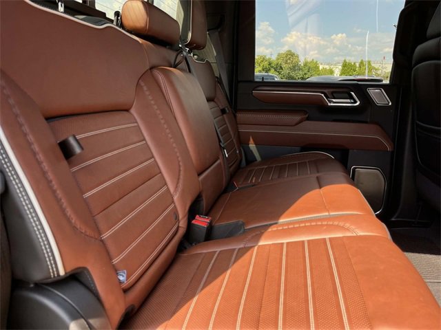 Used 2024 GMC Sierra 2500 Denali Ultimate image 23