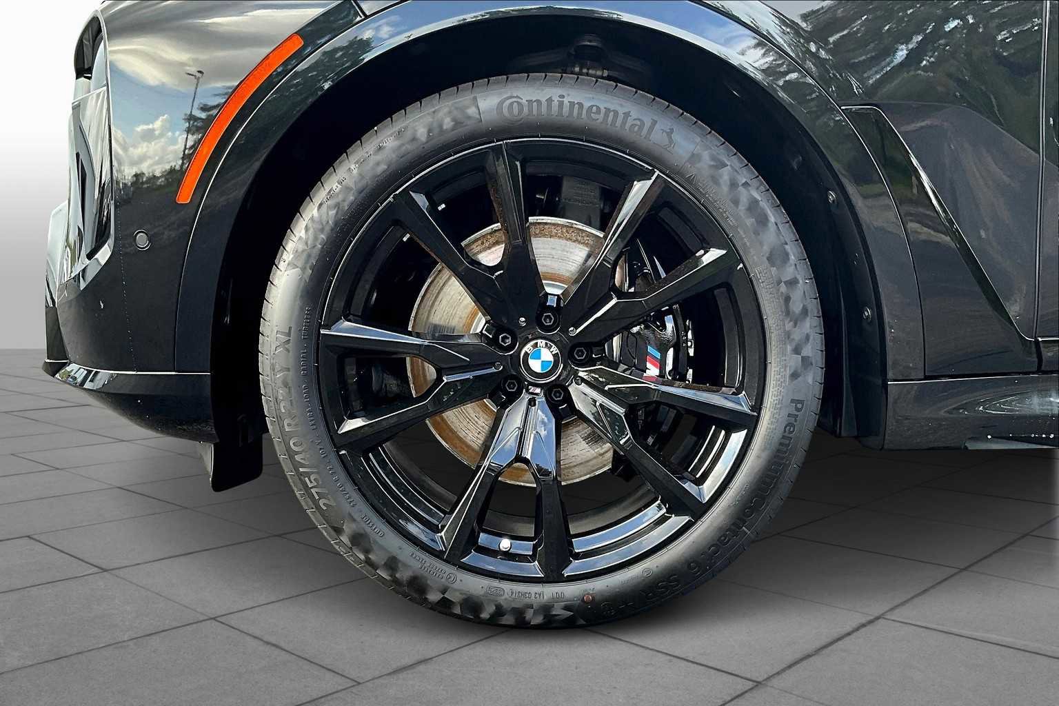 New 2026 BMW X7 xDrive40i w/ M Sport Package image 11