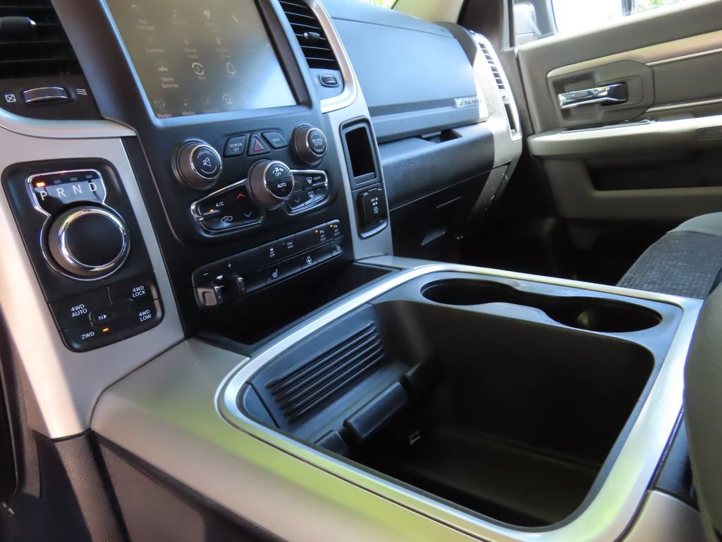 Used 2016 RAM 1500 Big Horn AWD/4WD image 22