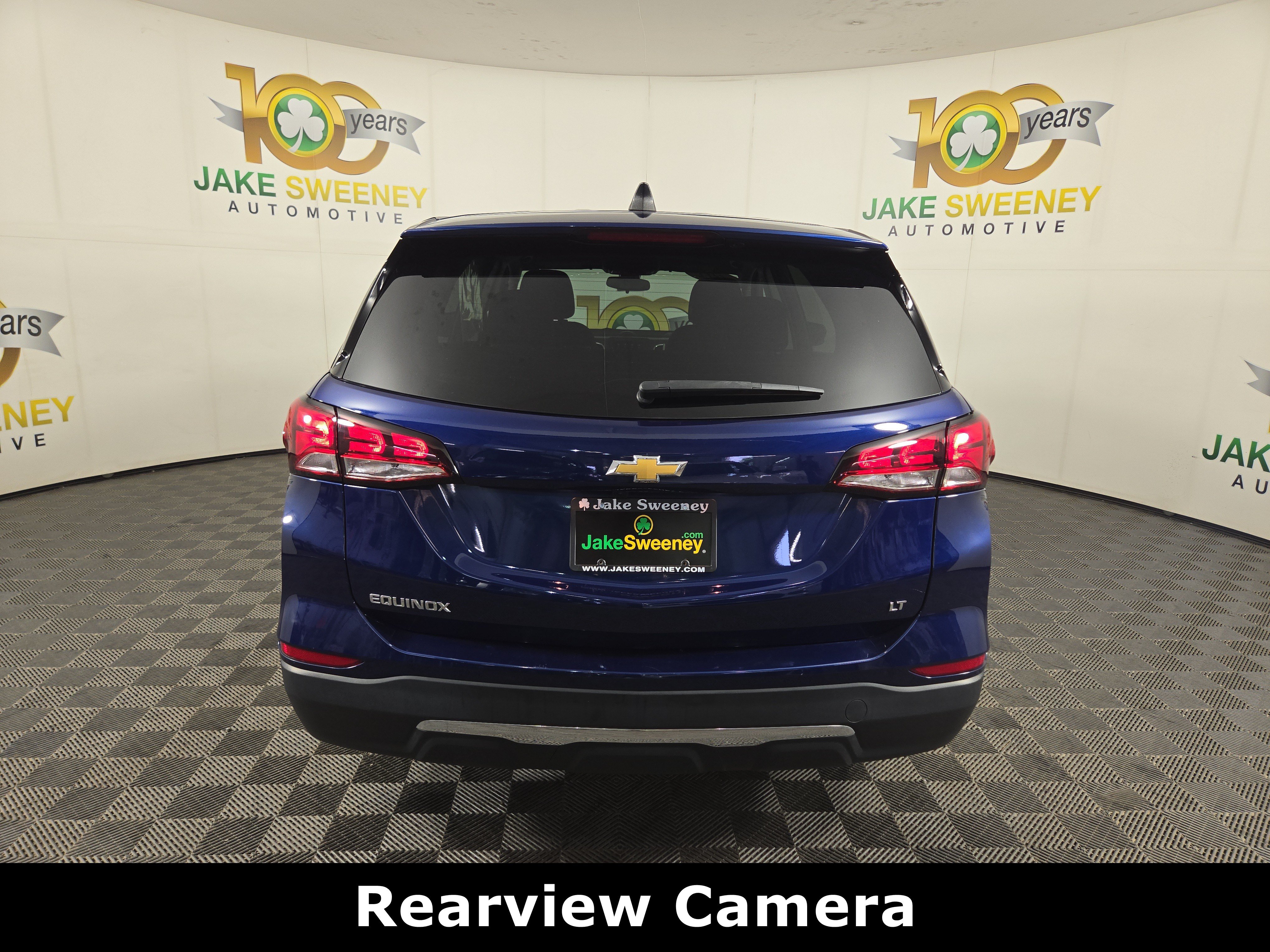 Certified 2022 Chevrolet Equinox LT FWD image 7