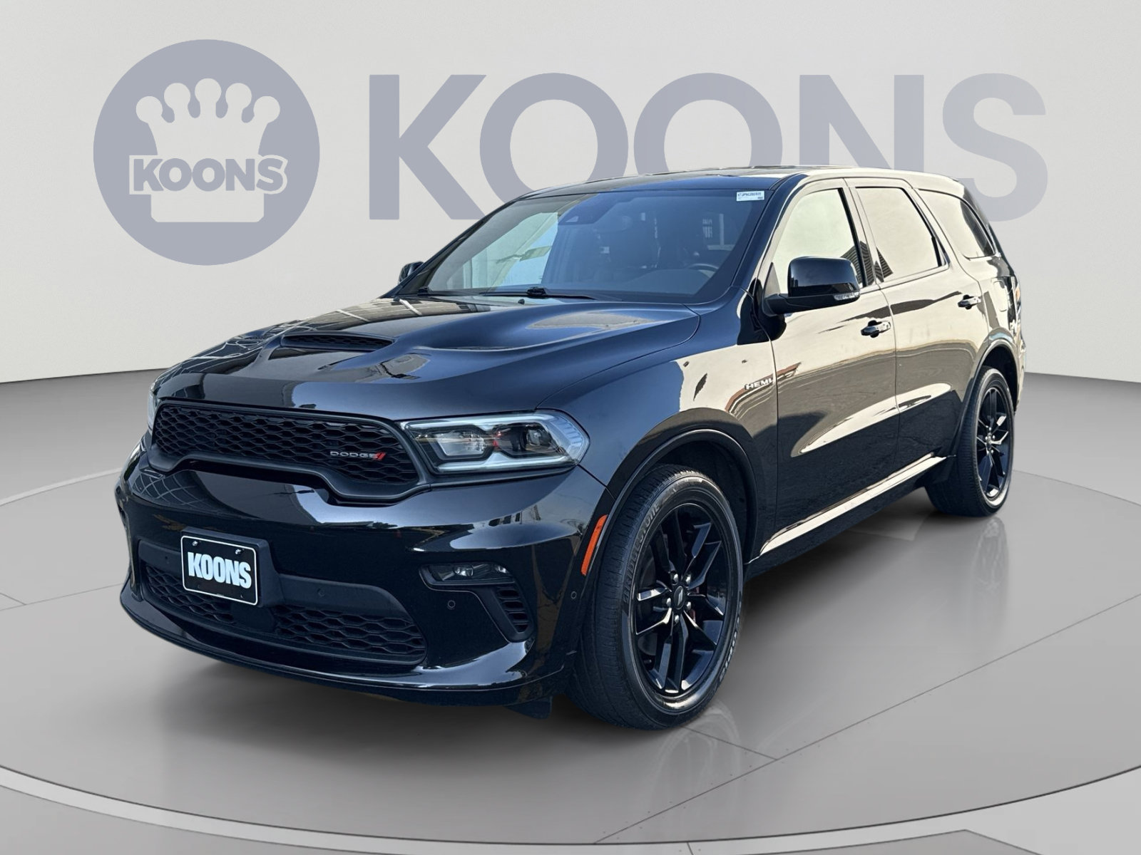Used 2022 Dodge Durango R/T