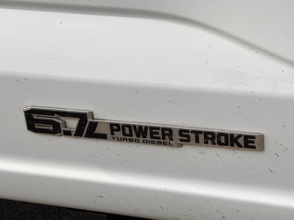 Used 2024 Ford F250 XL w/ STX Appearance Package AWD/4WD image 6