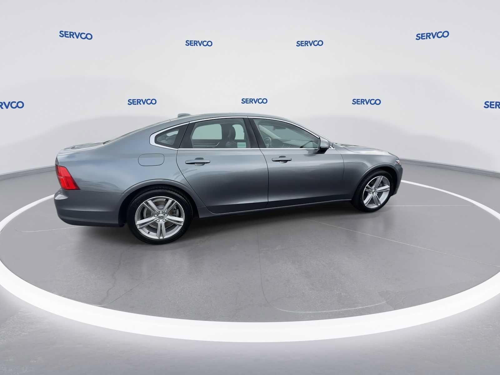 Used 2017 Volvo S90 T5 Momentum w/ Convenience Package FWD image 8
