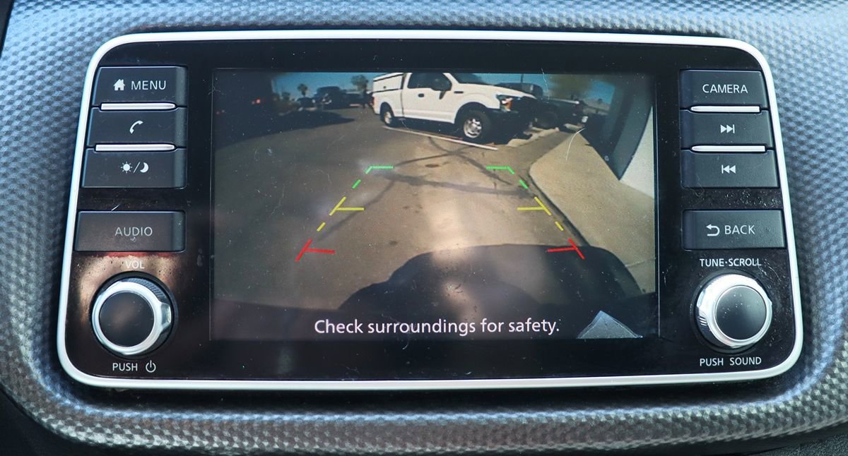 Used 2020 Nissan Kicks SV FWD image 46