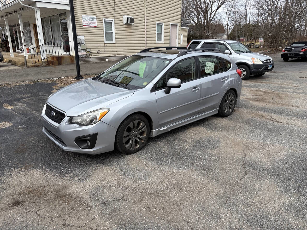 Used 2013 Subaru Impreza 2.0i Sport Limited image 2