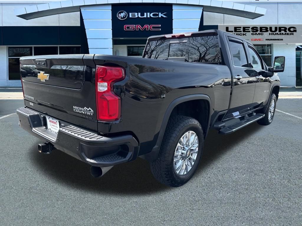 Used 2023 Chevrolet Silverado 2500 High Country w/ LPO, Hitch Package image 7