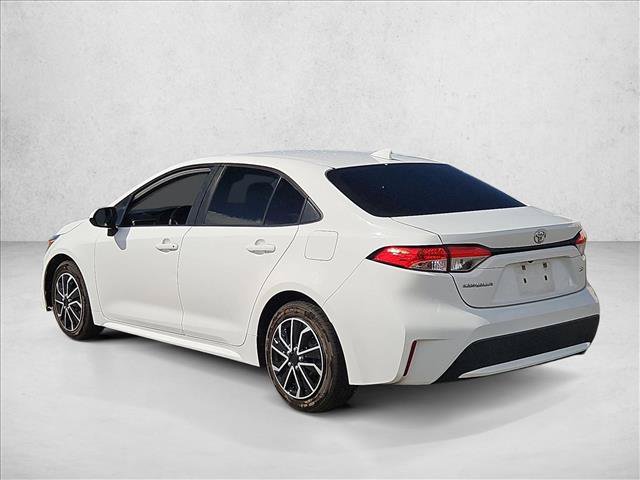 Used 2021 Toyota Corolla LE FWD image 8